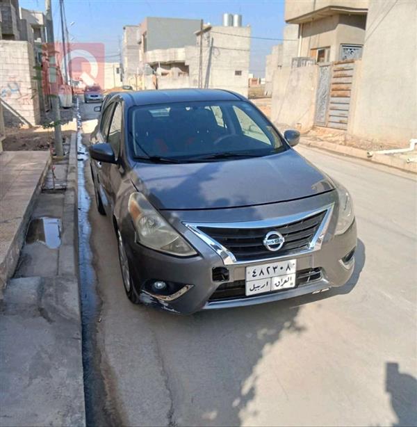 Nissan for sale in Iraq